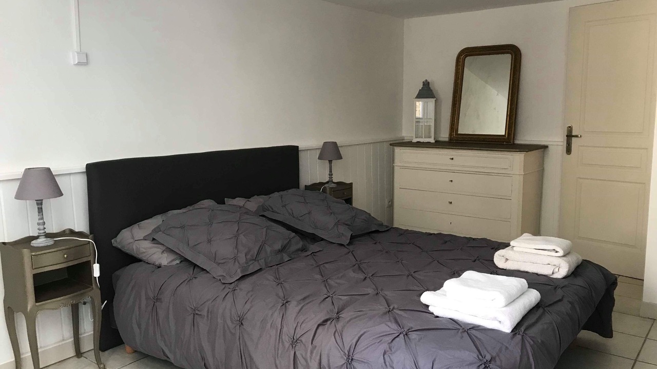 Photo of Bedroom in Saint-Barthelemy-de-Vals