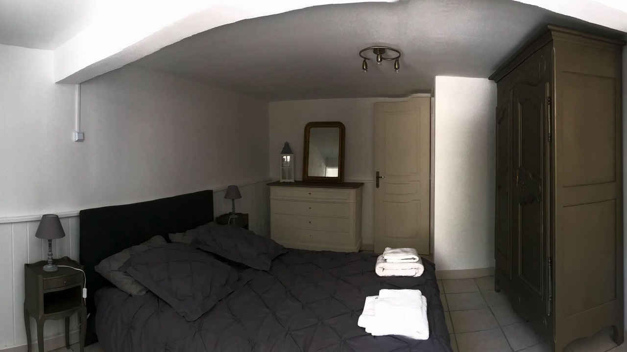 Photo of Bedroom in Saint-Barthelemy-de-Vals