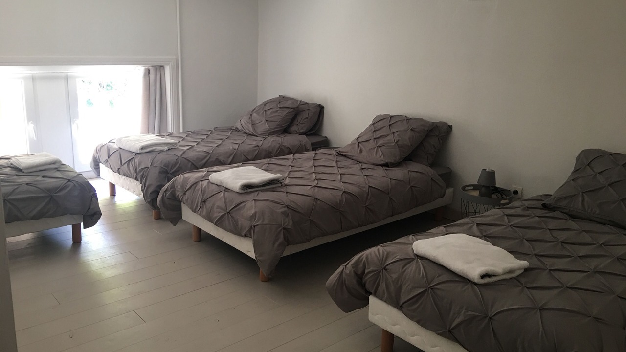 Photo of Bedroom in Saint-Barthelemy-de-Vals