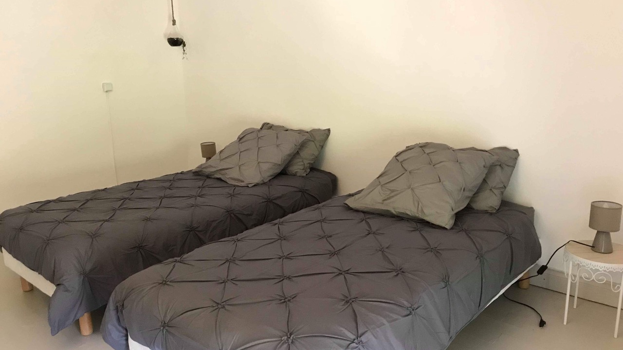 Photo of Bedroom in Saint-Barthelemy-de-Vals