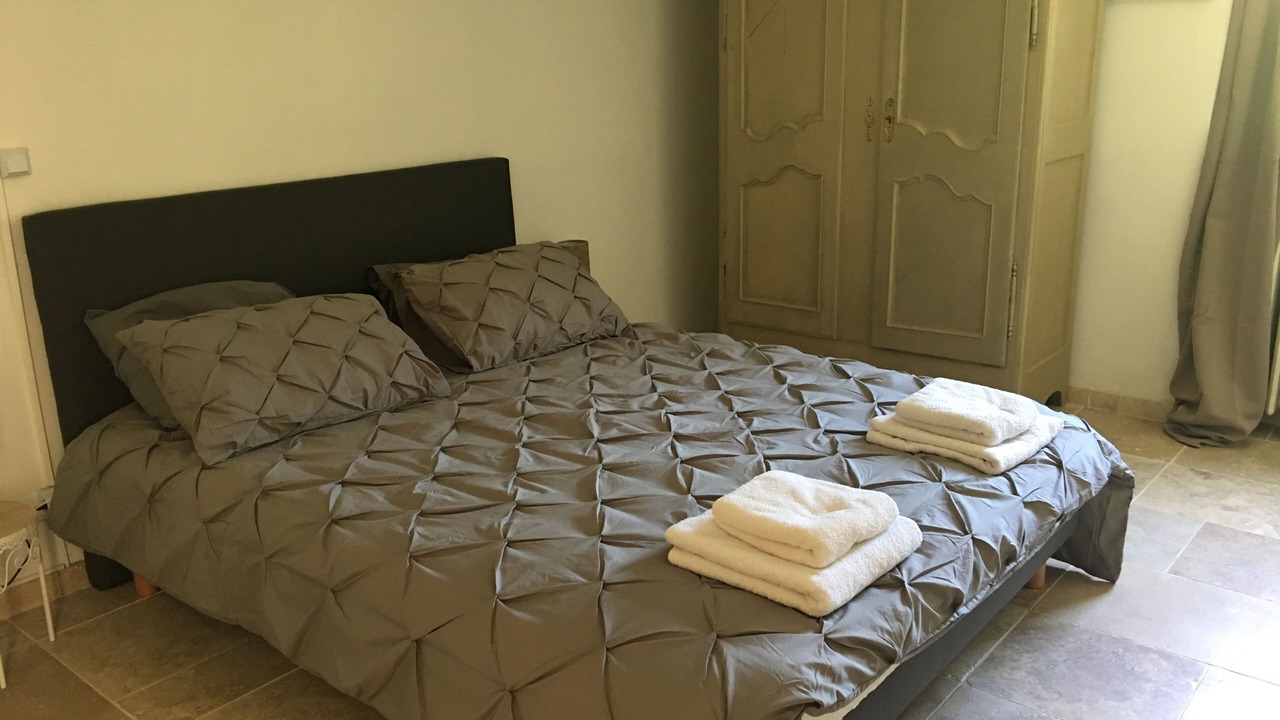 Photo of Bedroom in Saint-Barthelemy-de-Vals