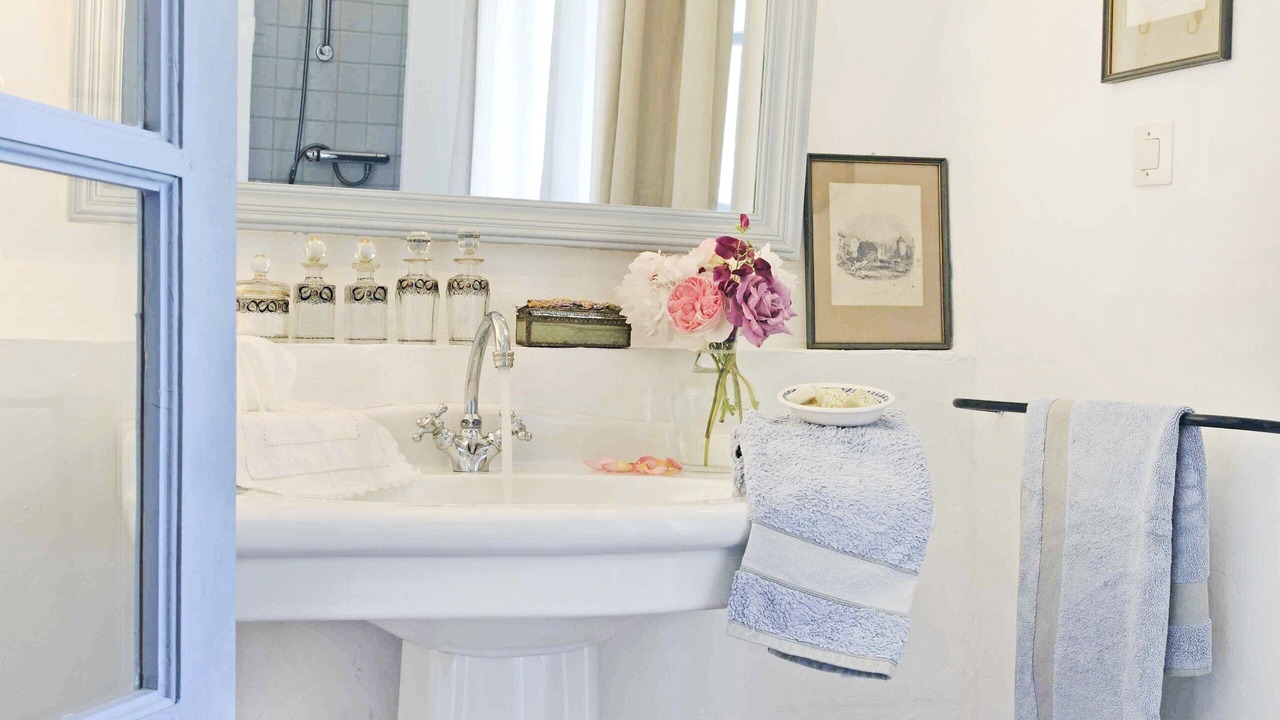 Photo of Bathroom in Aubignan