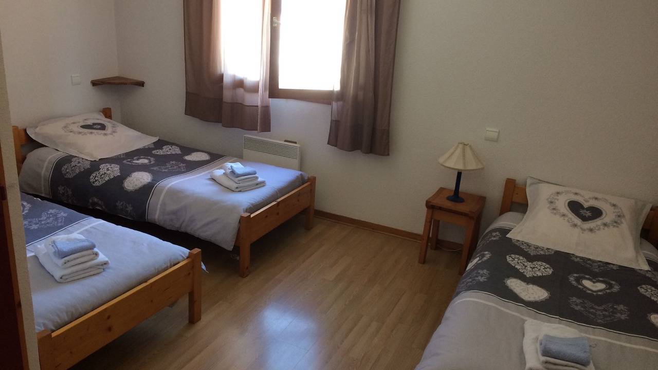 Photo of Bedroom in Feissons-sur-Salins