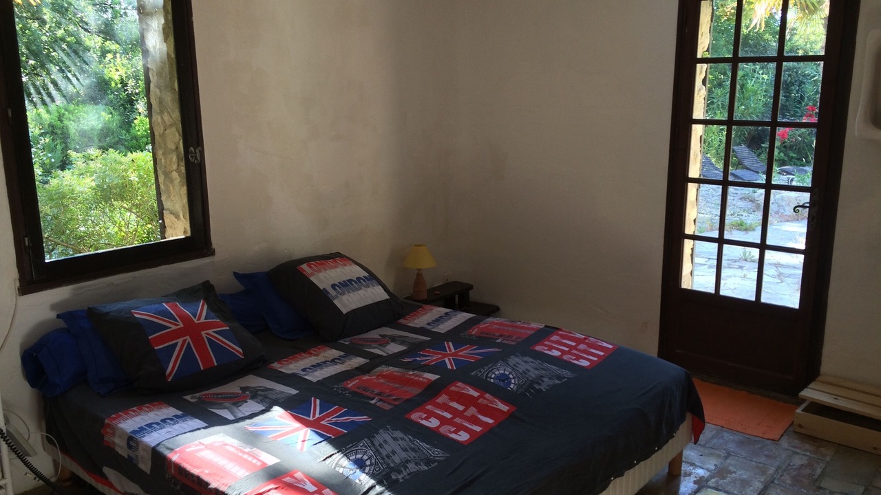 Photo of Bedroom in Puymeras