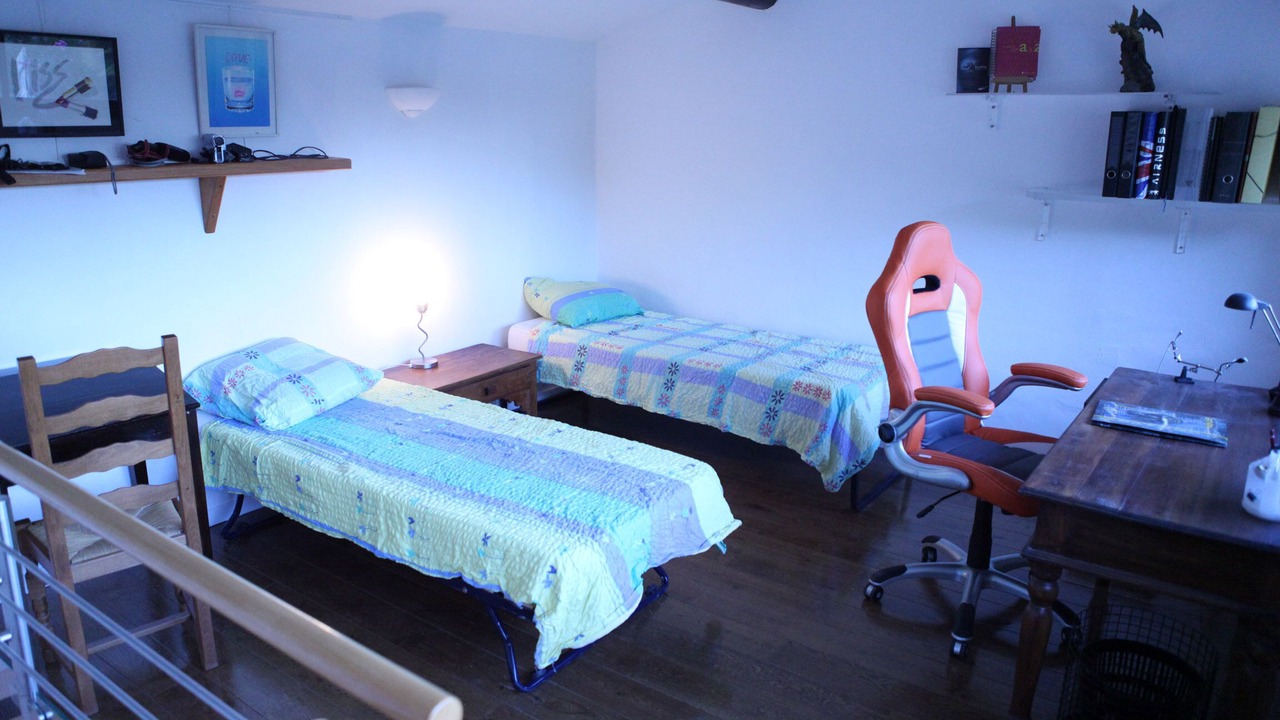 Photo of Bedroom in Puymeras