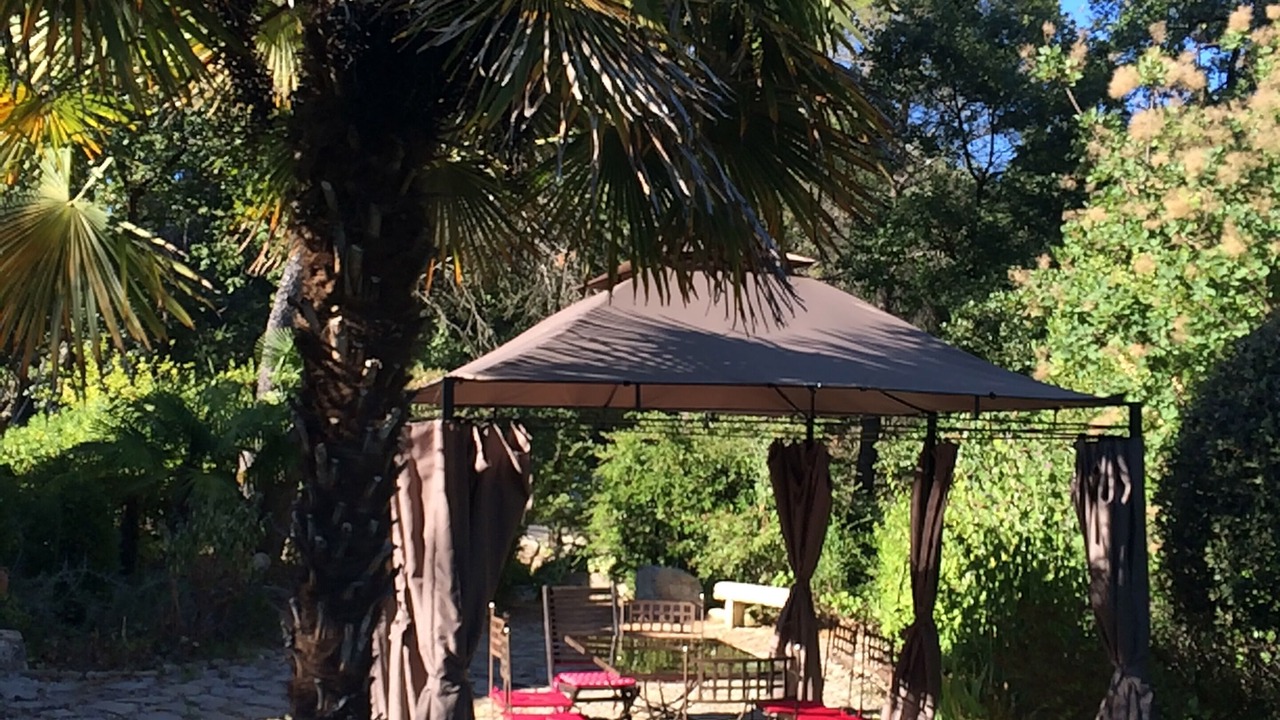 Photo of Patio Balcony in Puymeras