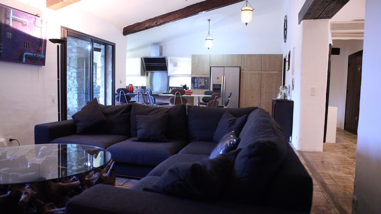Photo of Livingroom in Puymeras
