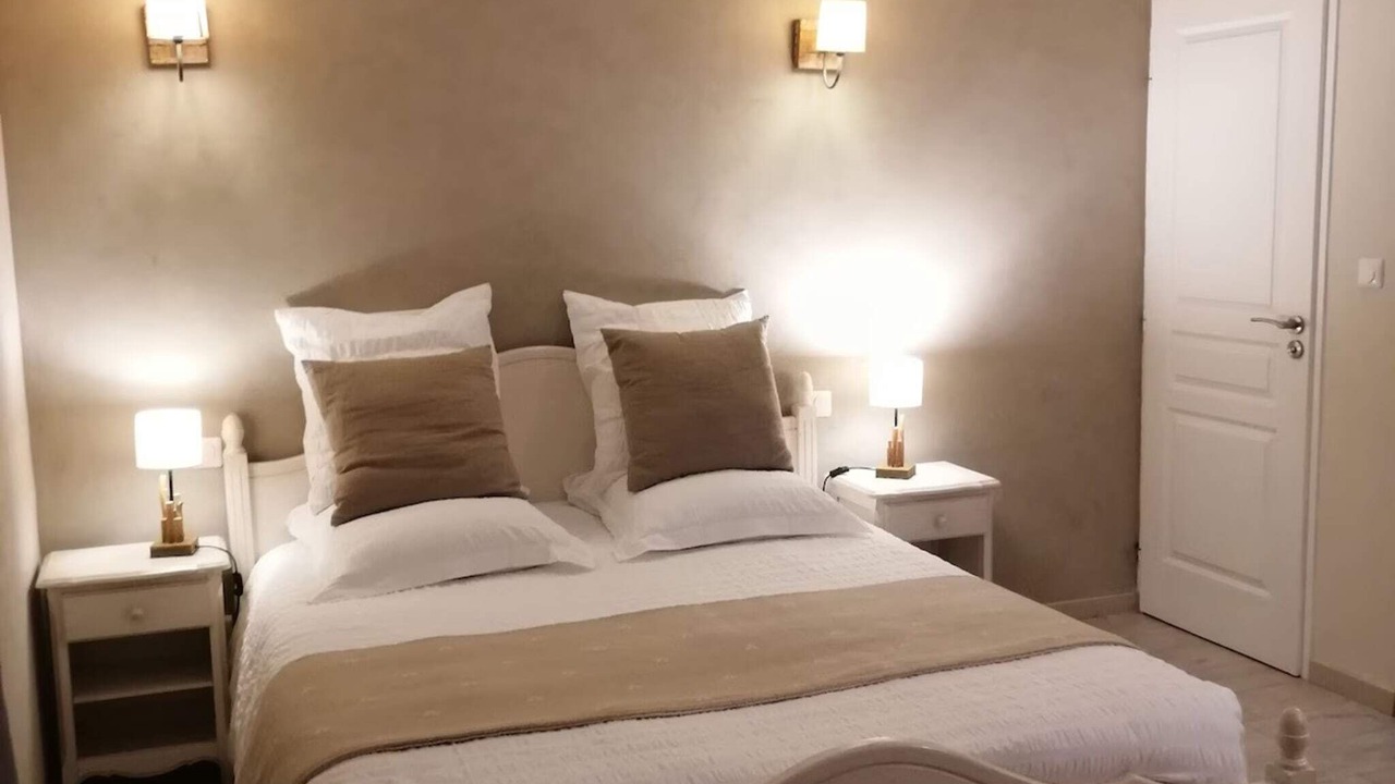 Photo of Bedroom in Vogue