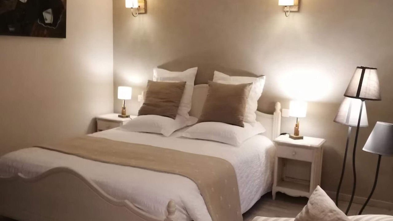 Photo of Bedroom in Vogue