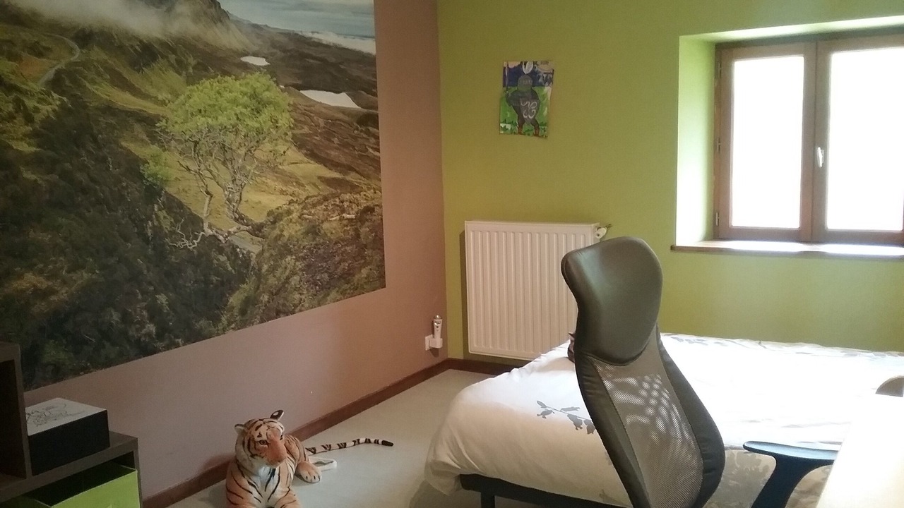 Photo of Bedroom in Montagne