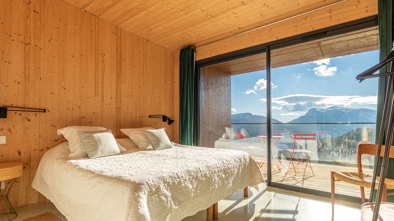 Photo of Bedroom in Teyssieres
