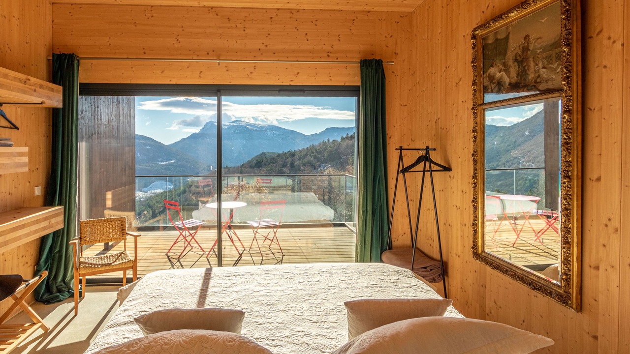 Photo of Bedroom in Teyssieres