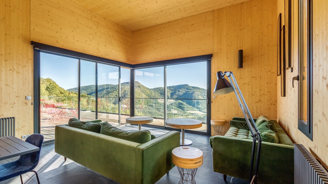 Photo of Livingroom in Teyssieres