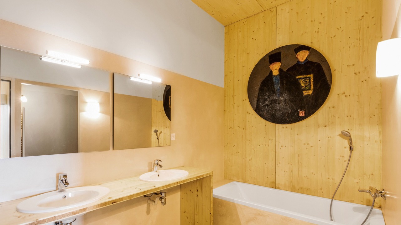 Photo of Bathroom in Teyssieres