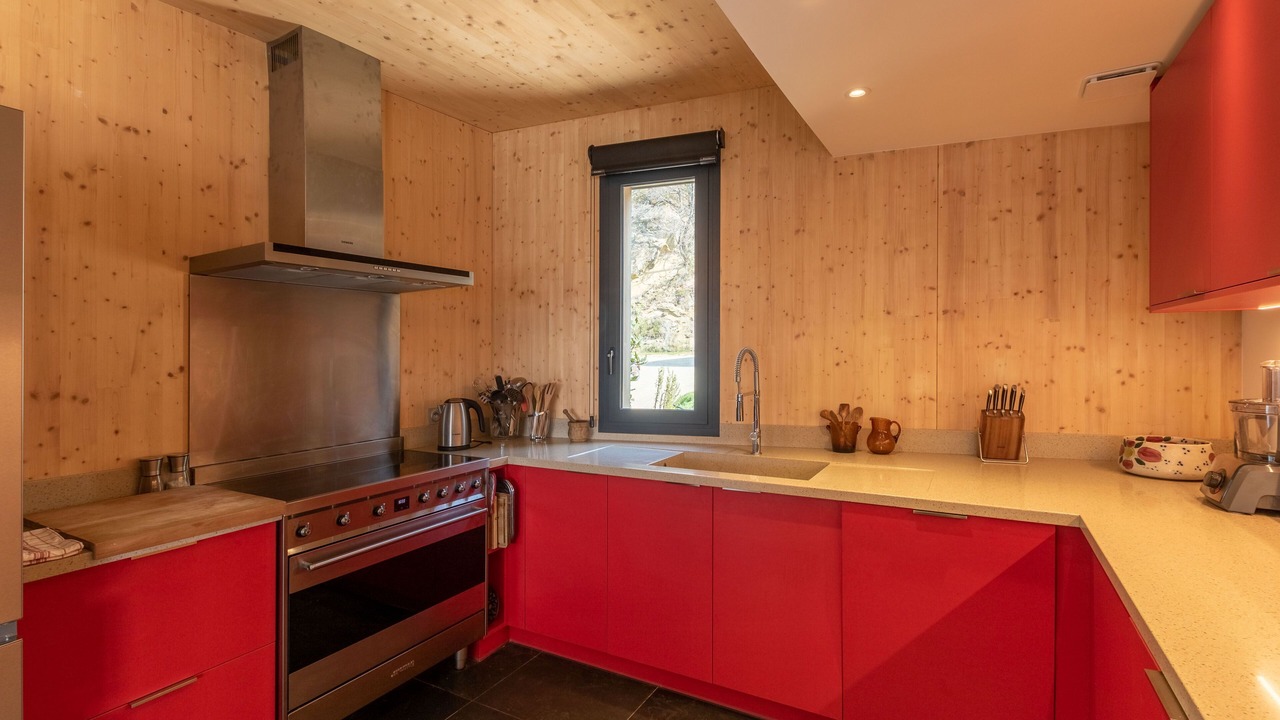 Photo of Kitchen in Teyssieres