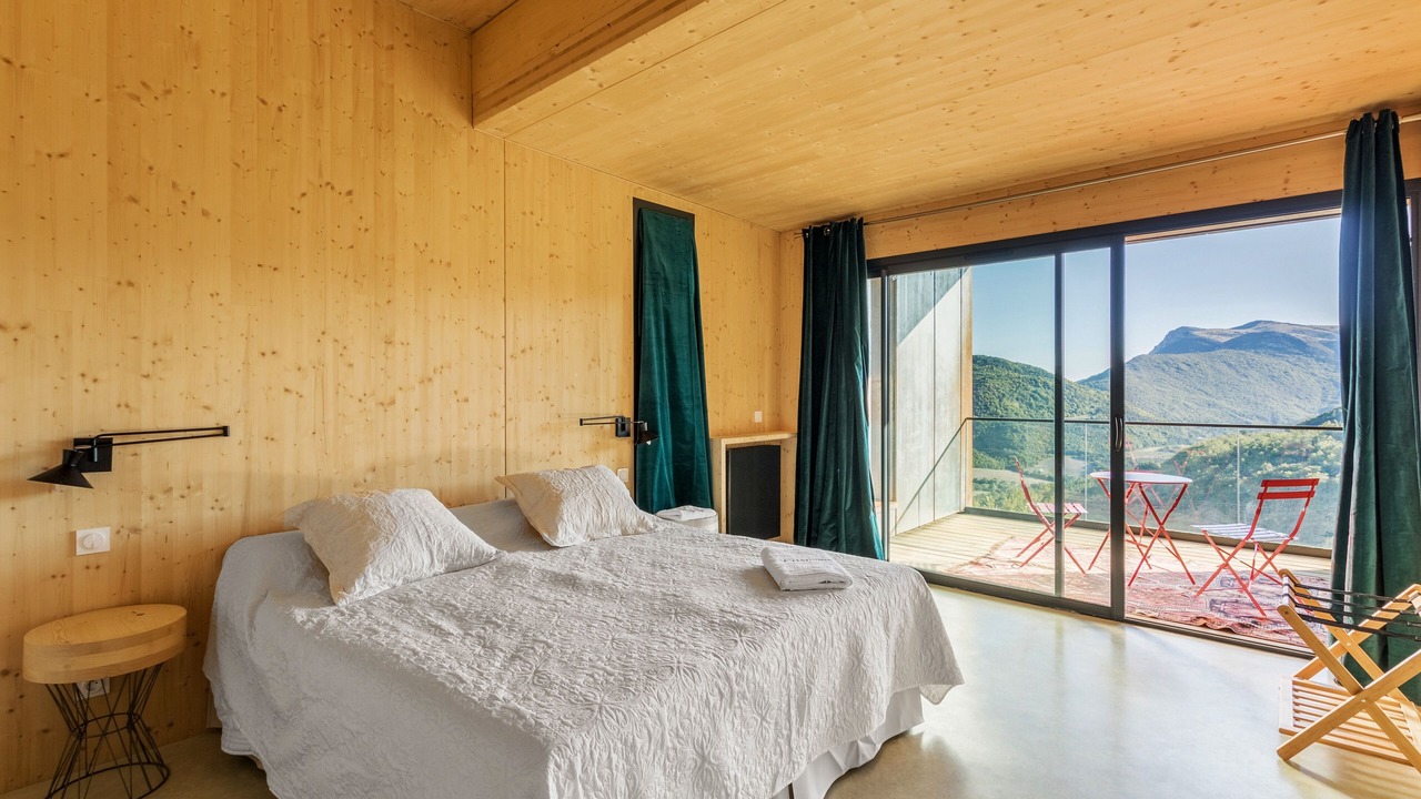 Photo of Bedroom in Teyssieres