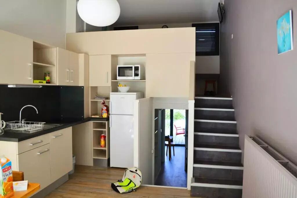 Photo of Kitchen in Saint-Julien-Chapteuil