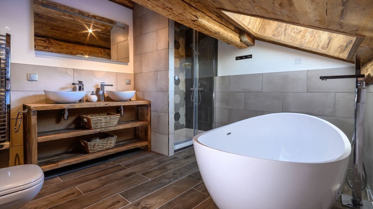 Photo of Bathroom in Les Allues