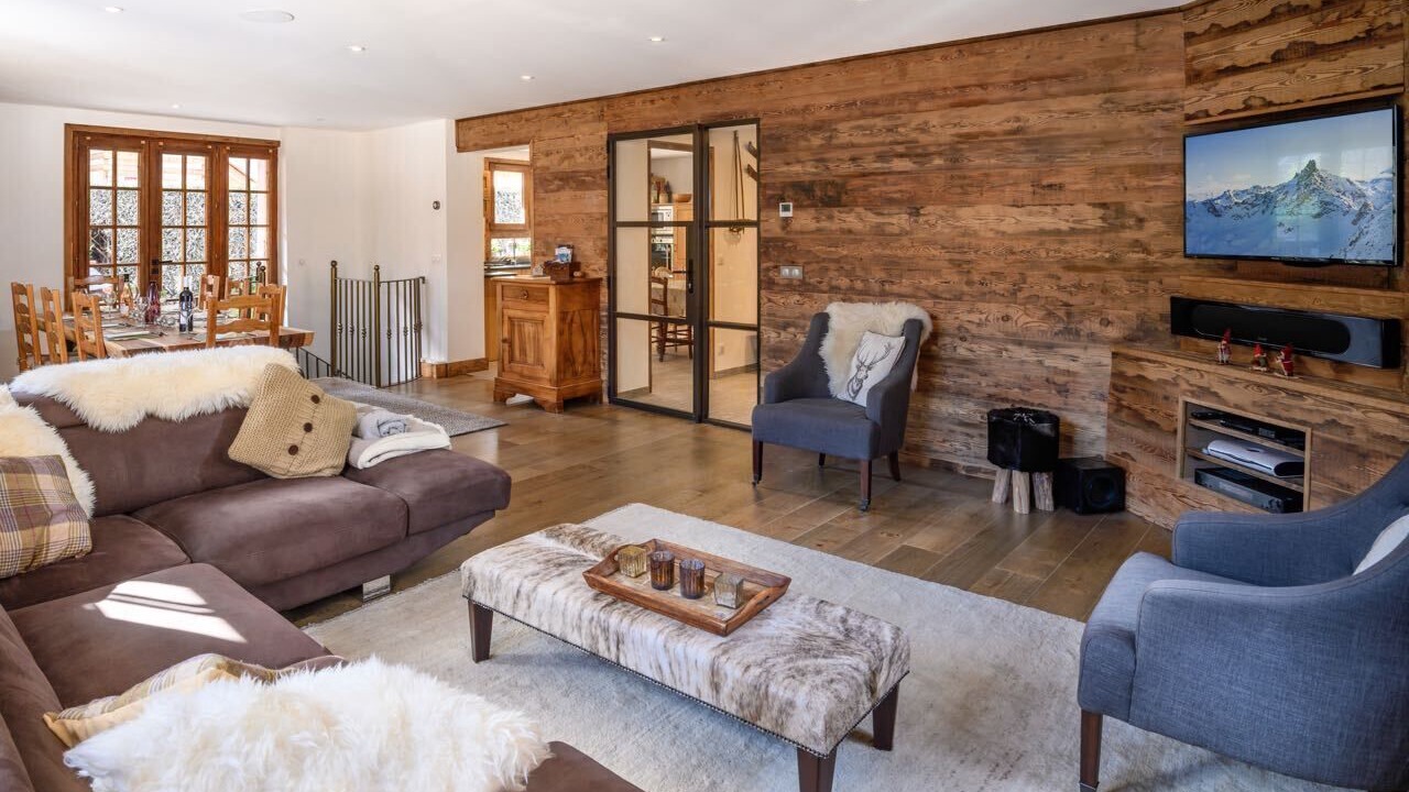 Photo of Livingroom in Les Allues