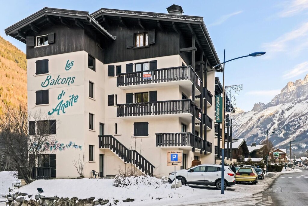 Photo of Buildings in Les Houches
