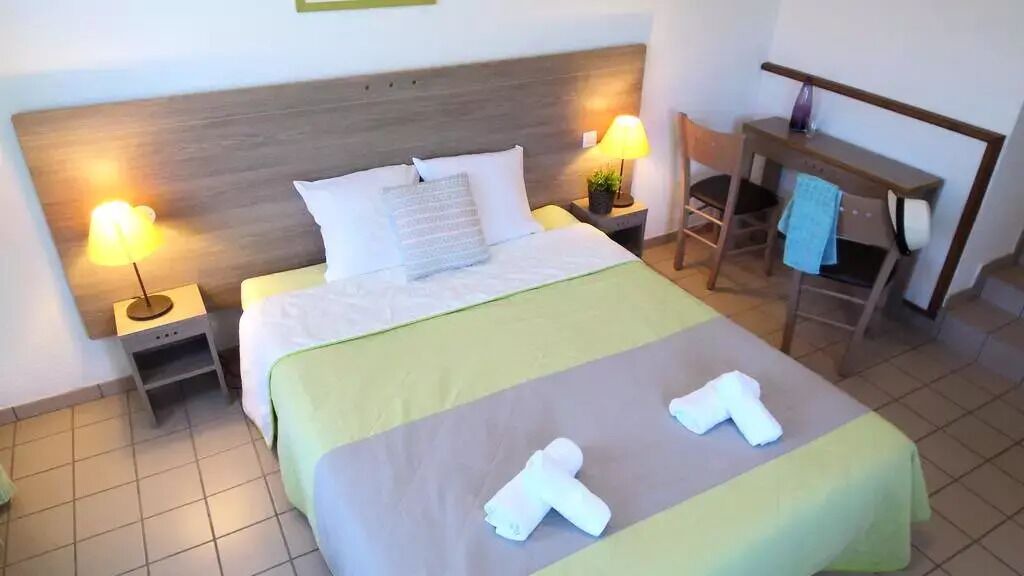 Photo of Bedroom in Bassignac