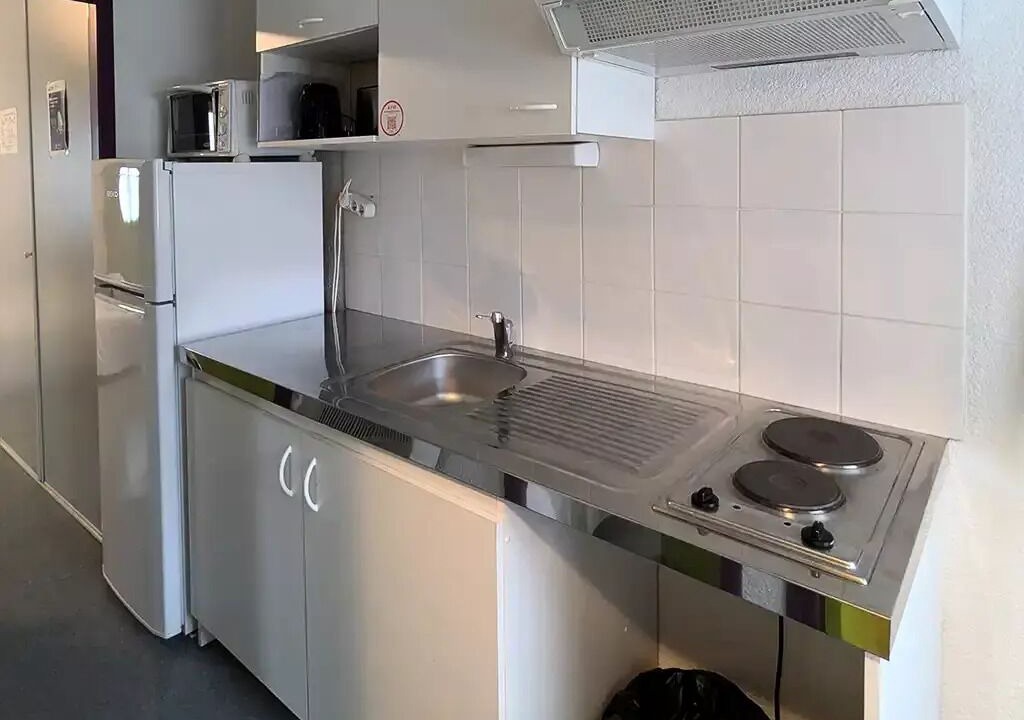 Photo of Kitchen in Bassignac