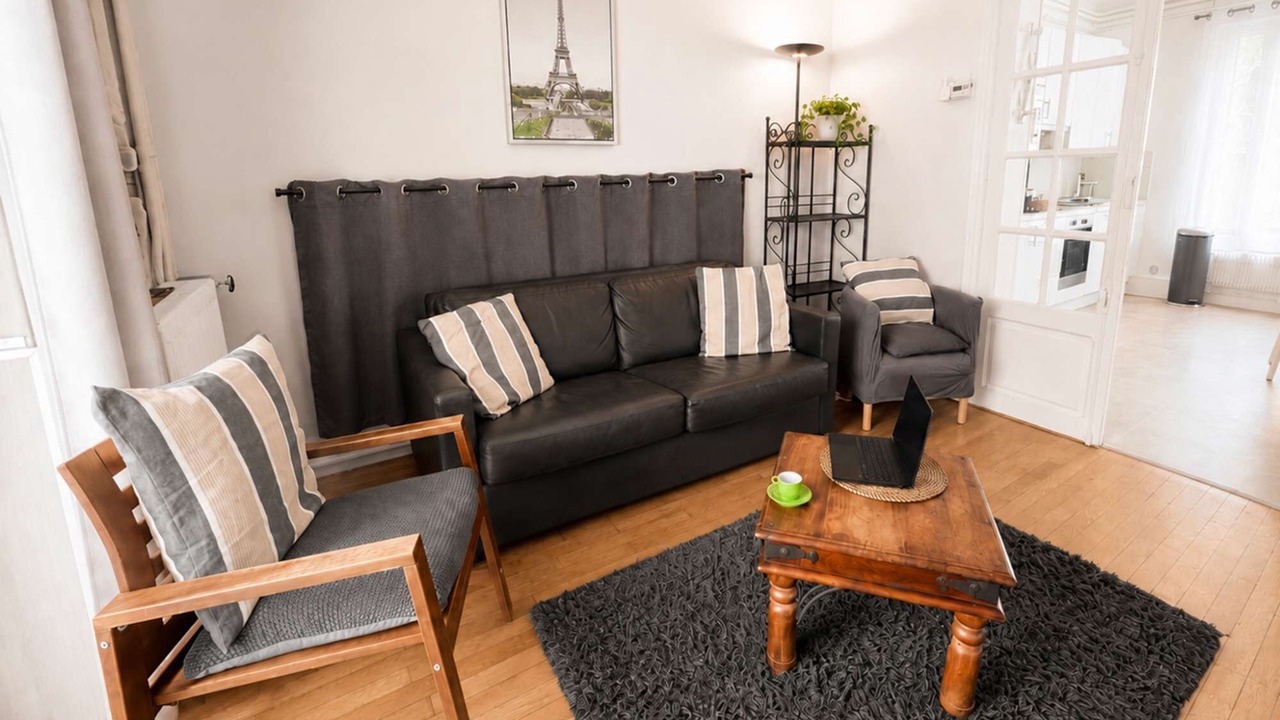 Photo of Bedroom in Longjumeau