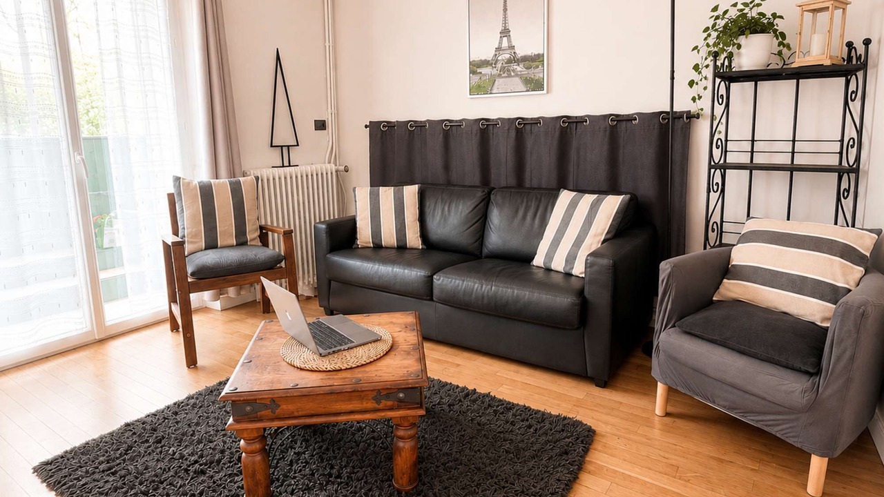 Photo of Bedroom in Longjumeau