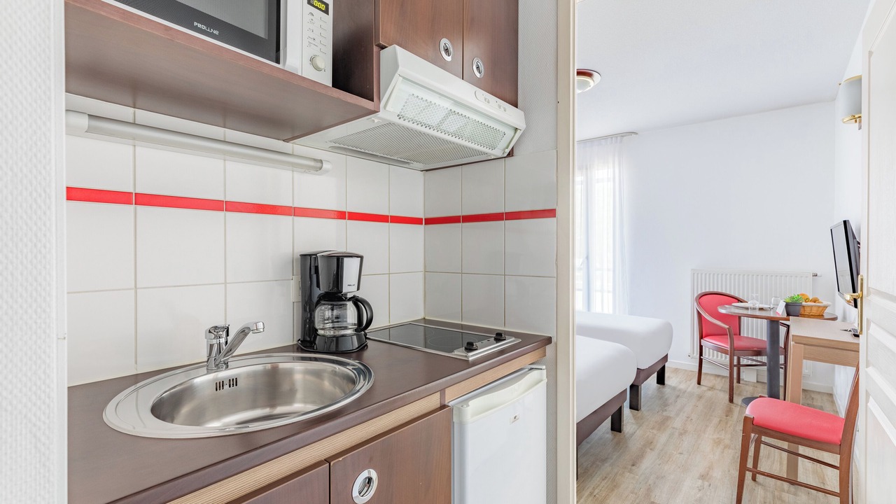 Photo of Kitchen in Chalon-sur-Saone