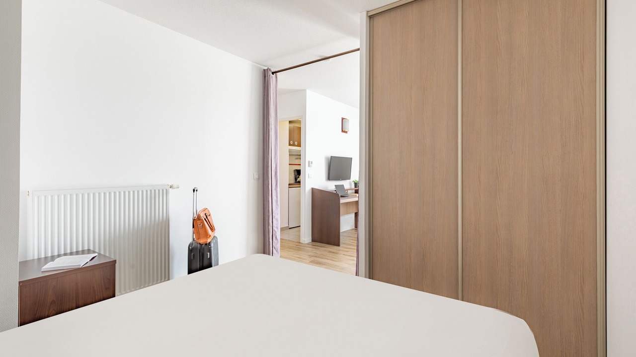 Photo of Bedroom in Chalon-sur-Saone