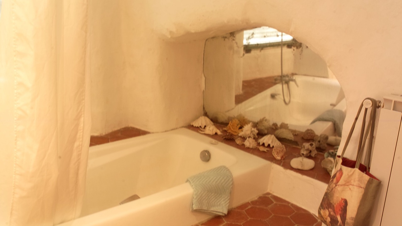 Photo of Bathroom in Mirabel-aux-Baronnies