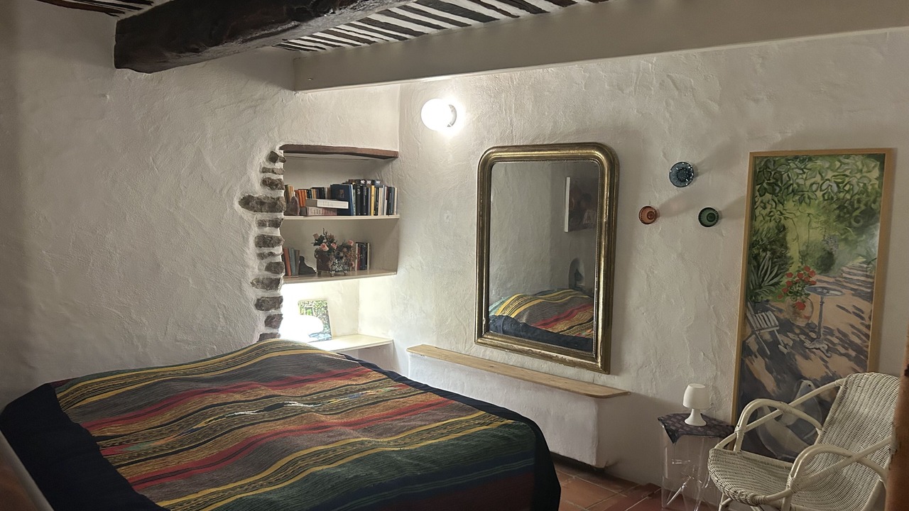 Photo of Bedroom in Mirabel-aux-Baronnies