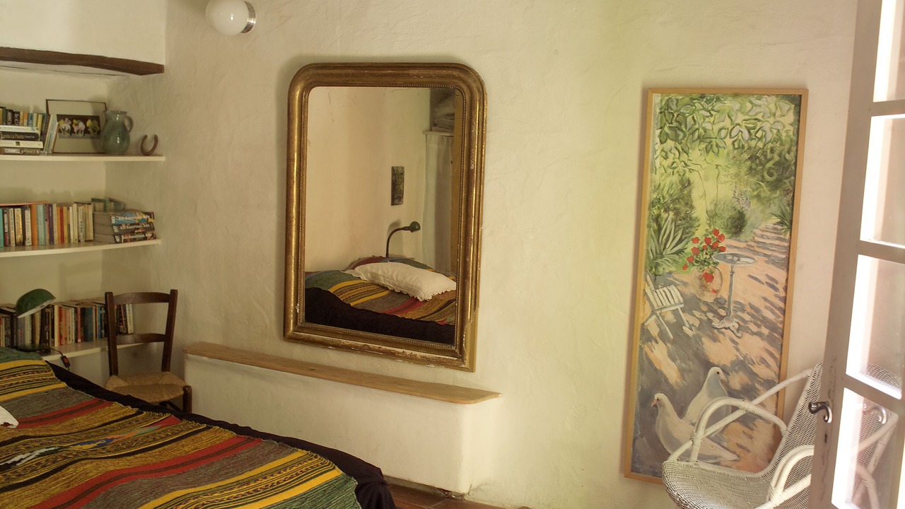 Photo of Bedroom in Mirabel-aux-Baronnies