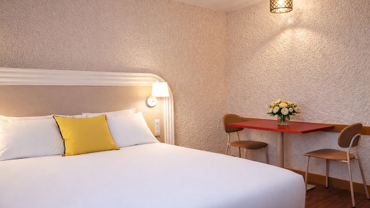 Photo of Bedroom in Thermal