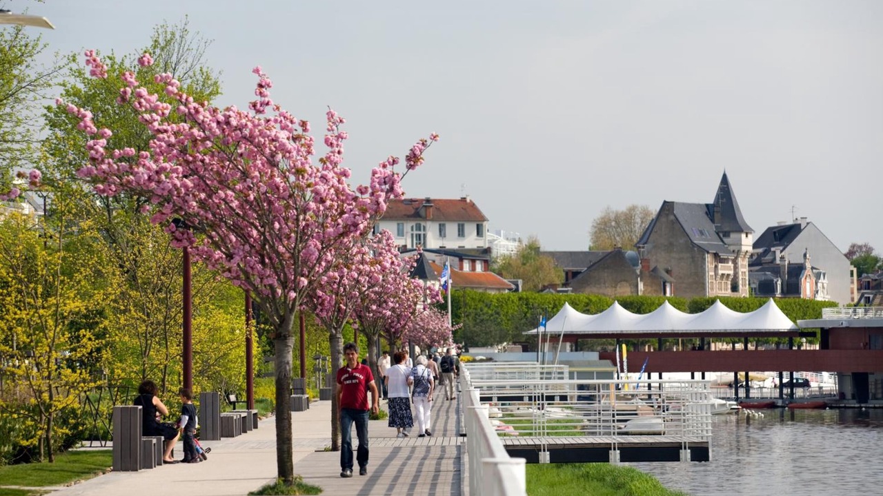 Photo of Outdoor in Thermal