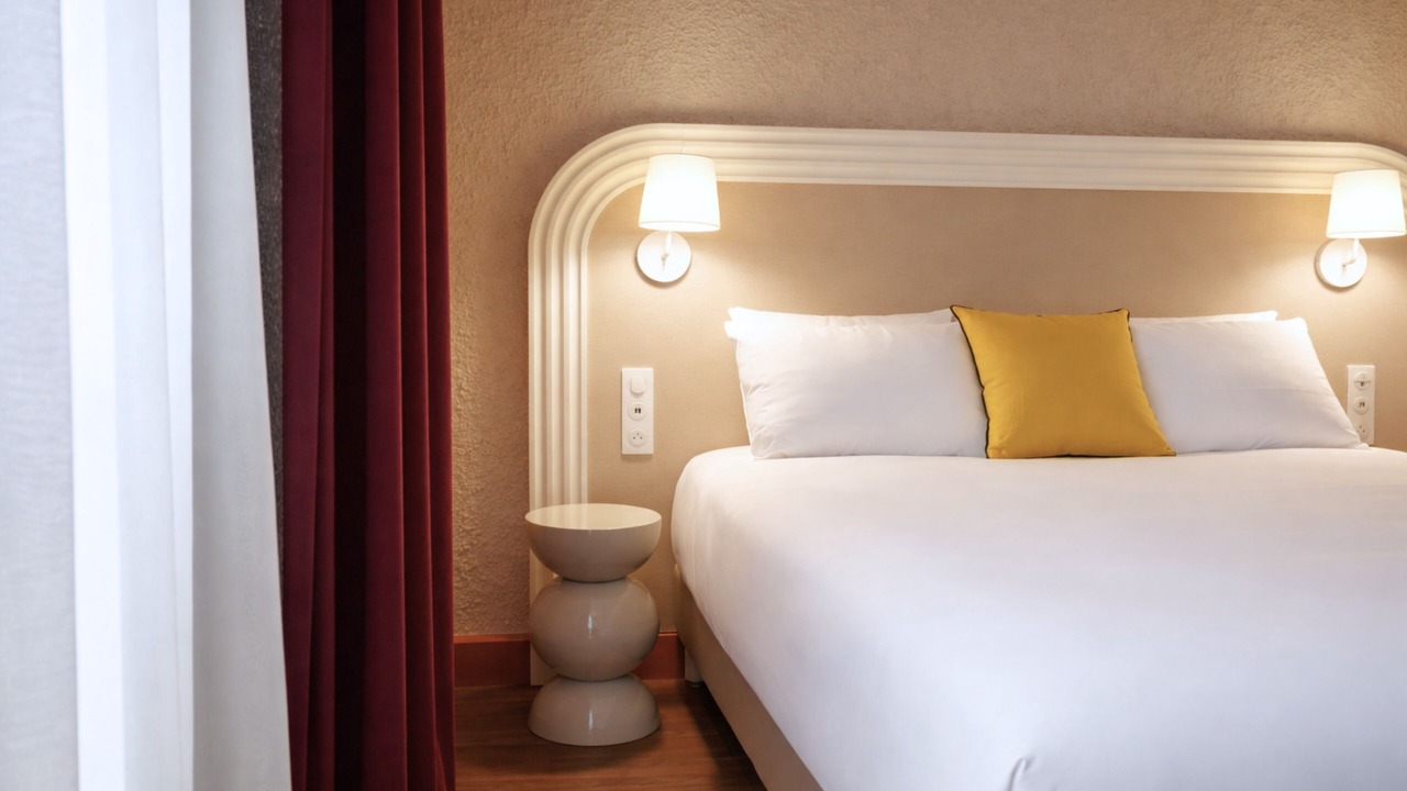 Photo of Bedroom in Thermal