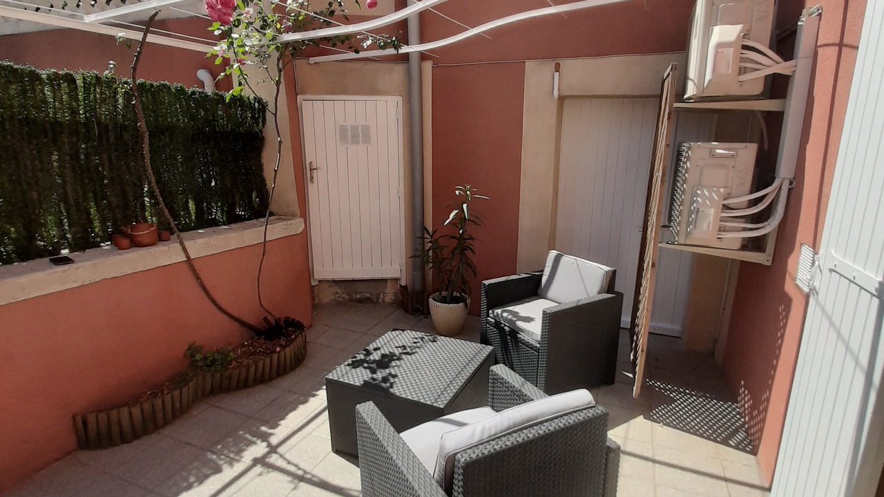 Photo of Patio Balcony in Pierrelatte
