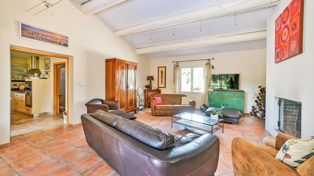 Photo of Bedroom in Valreas