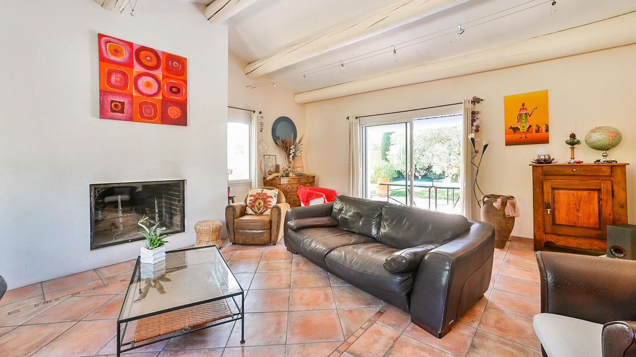 Photo of Bedroom in Valreas