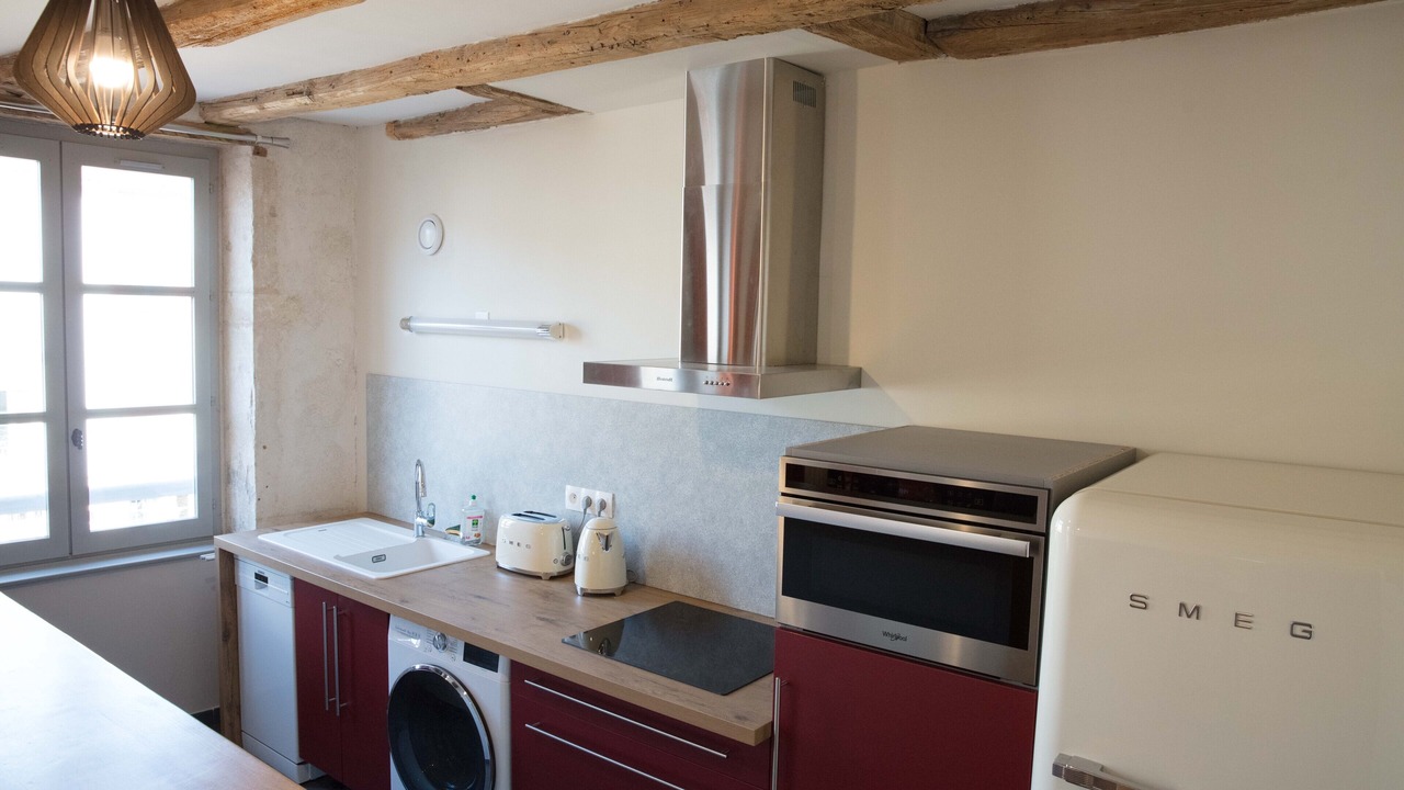 Photo of Kitchen in Tournus
