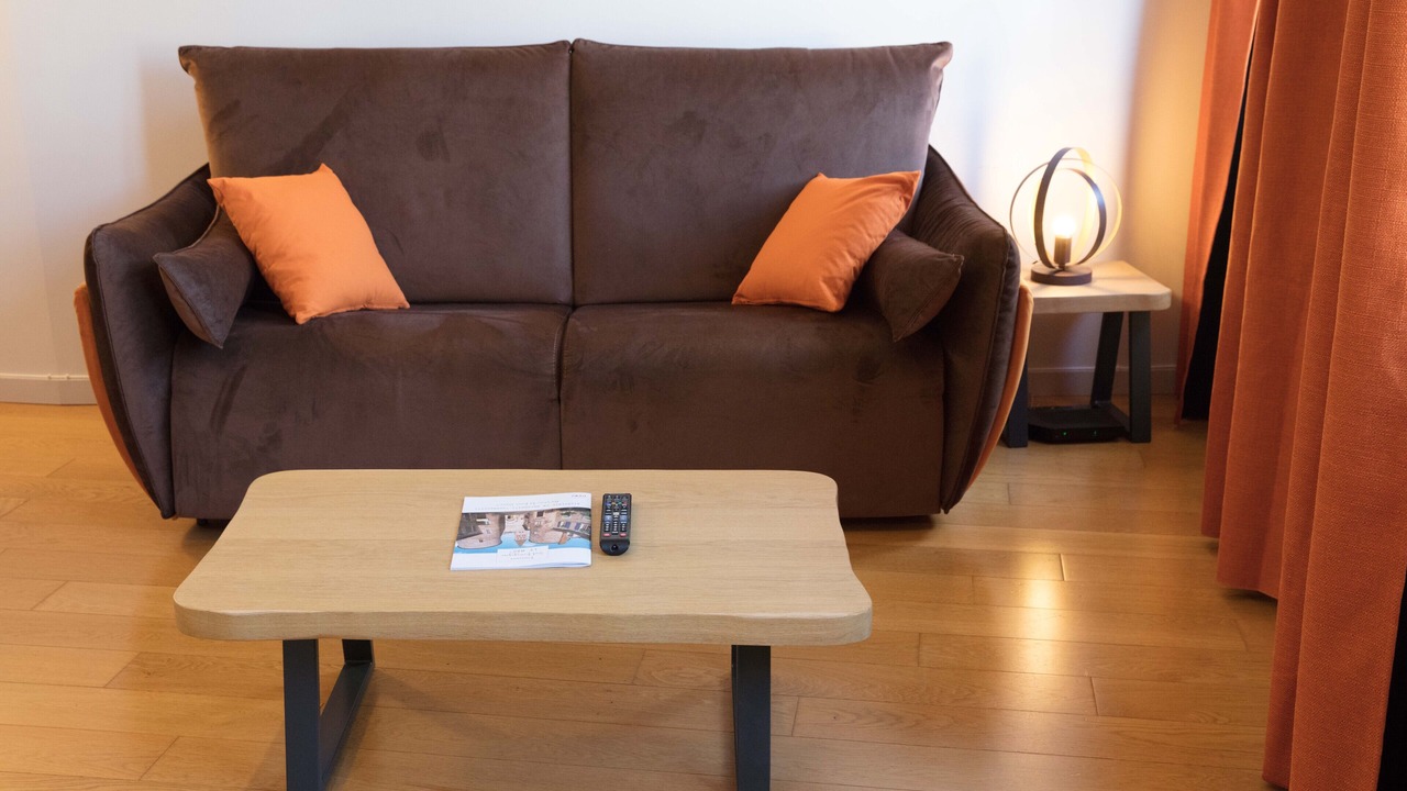 Photo of Livingroom in Tournus