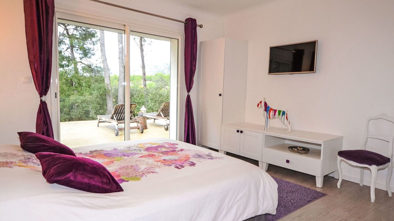 Photo of Bedroom in Taillades