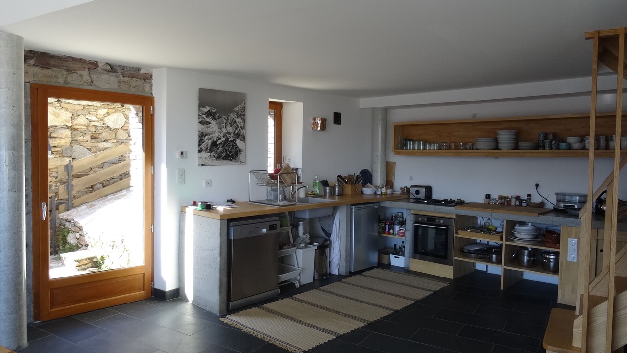 Photo of Kitchen in Cathervielle