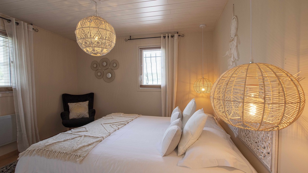 Photo of Bedroom in Sault