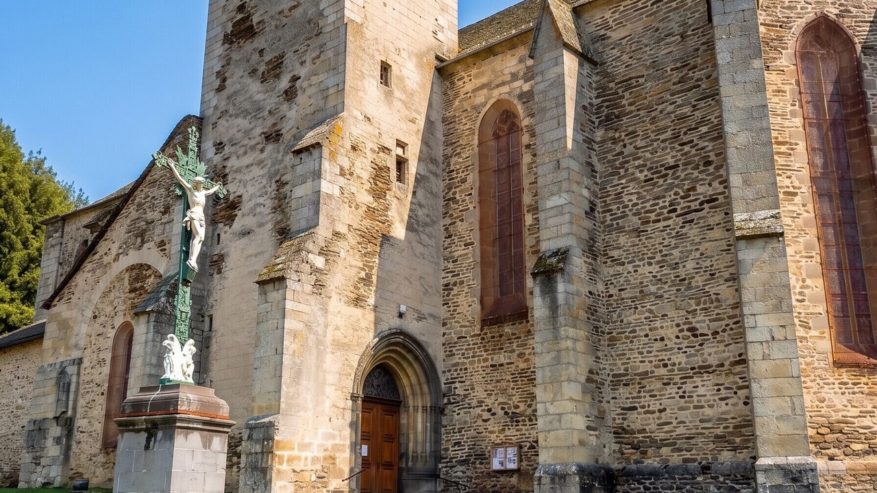 Photo of Outdoor in Ferrieres-Saint-Mary