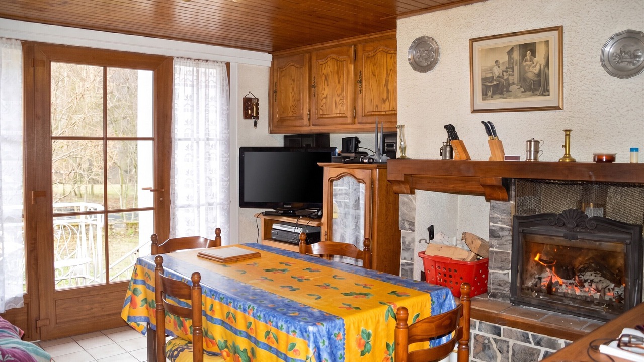 Photo of Livingroom in Ferrieres-Saint-Mary