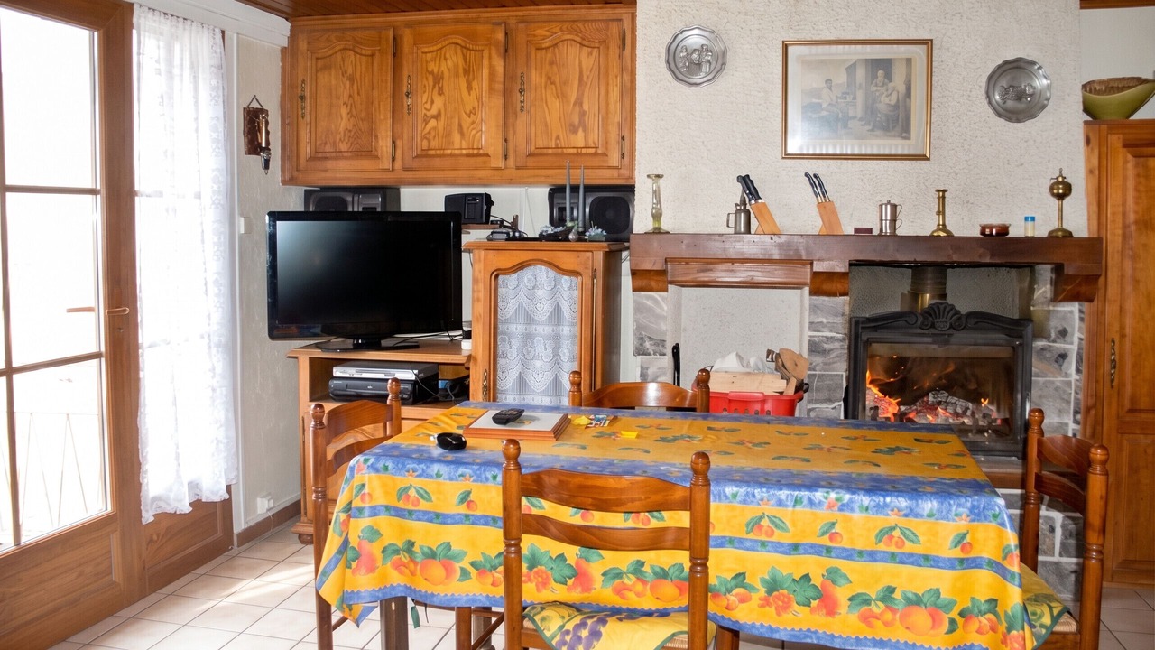 Photo of Livingroom in Ferrieres-Saint-Mary