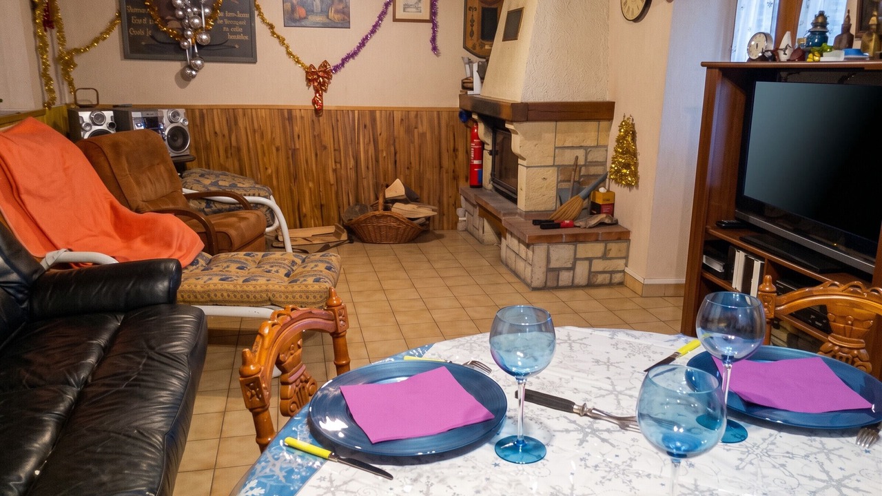 Photo of Livingroom in Ferrieres-Saint-Mary