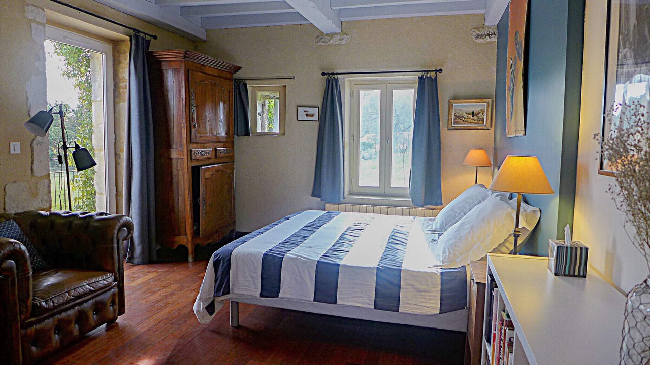 Photo of Bedroom in Saint-Restitut