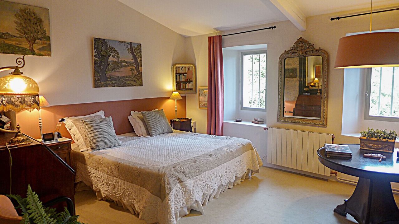 Photo of Bedroom in Saint-Restitut